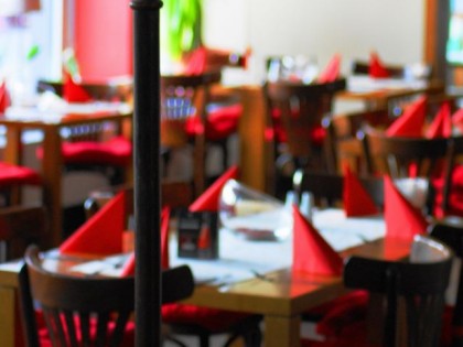 照片: Zum Atrium
