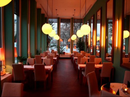 照片: Zum Atrium