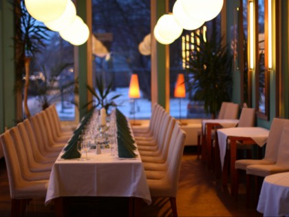 照片: Zum Atrium