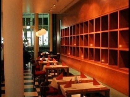 照片: Zum Atrium